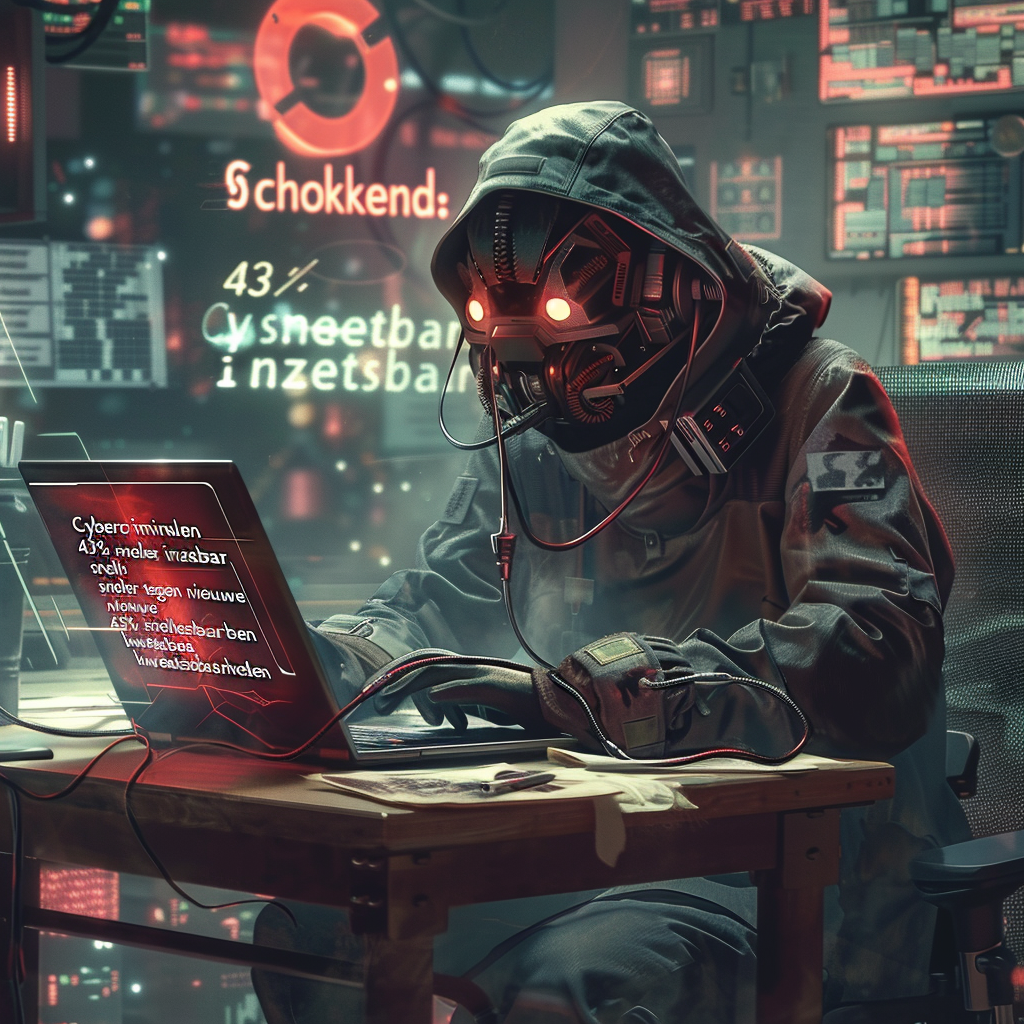 "Schokkend: Cybercriminelen 43% sneller inzetbaar tegen nieuwe kwetsbaarheden"
