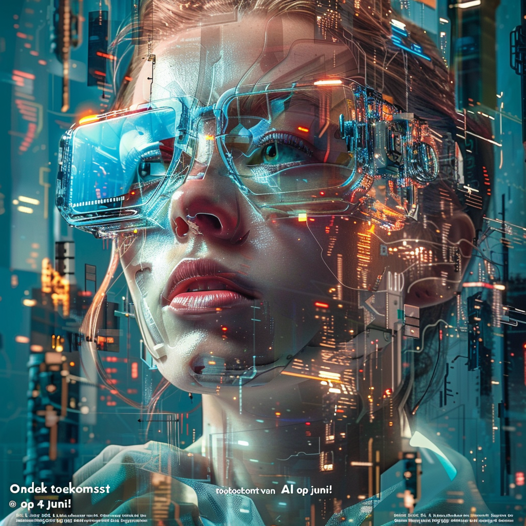 "Ontdek de toekomst van Data AI op 4 juni!"