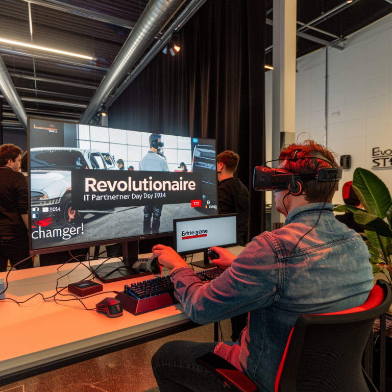 "Revolutionaire IT Partner Day 2024 - Echte game changer!"