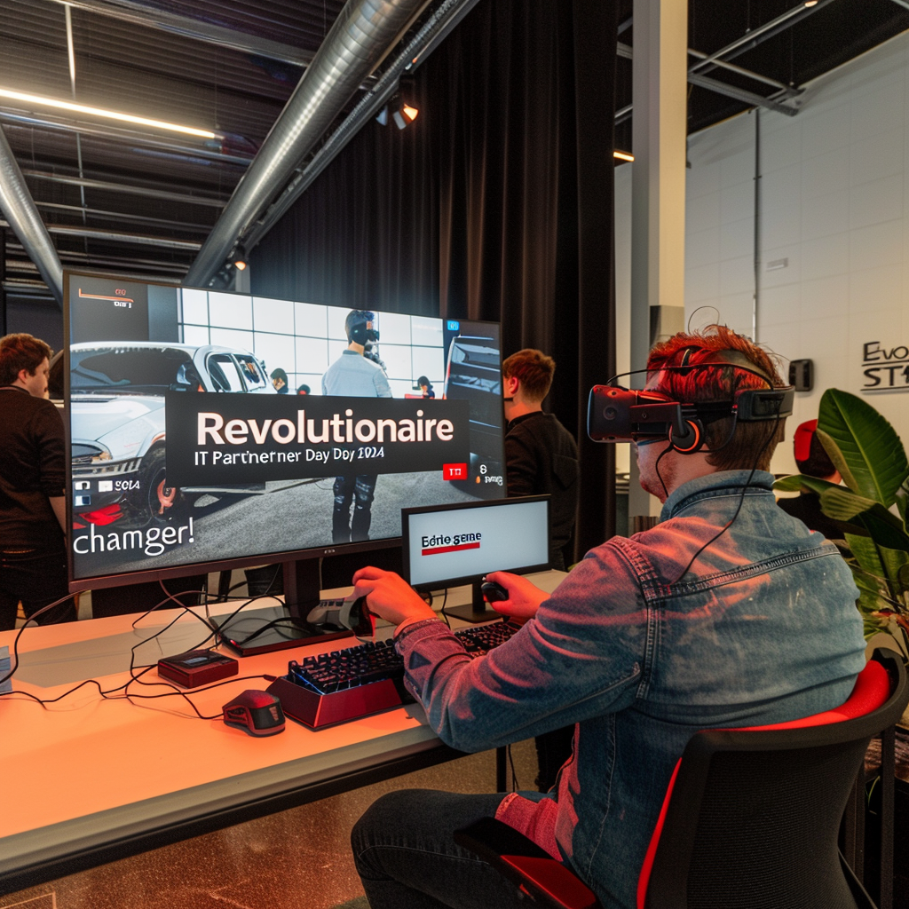 "Revolutionaire IT Partner Day 2024 - Echte game changer!"