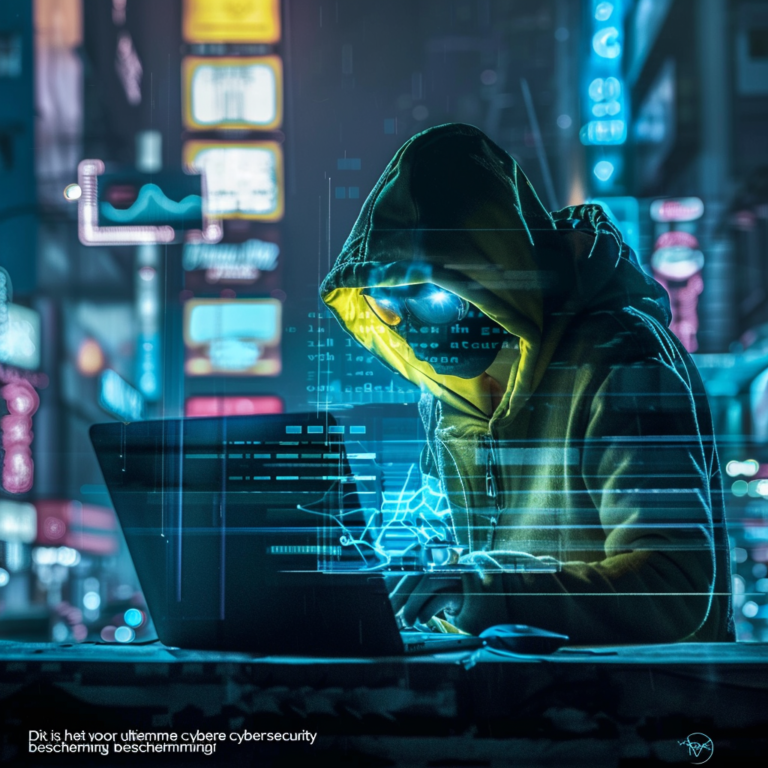 "Dit is hét geheim voor ultieme cybersecurity bescherming!"