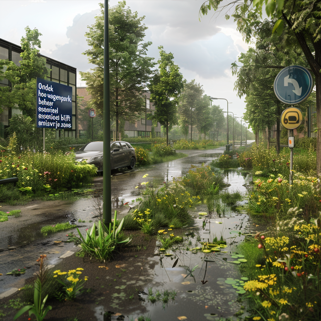 . "Ontdek hoe wagenparkbeheer essentieel blijft in emissievrije zones"