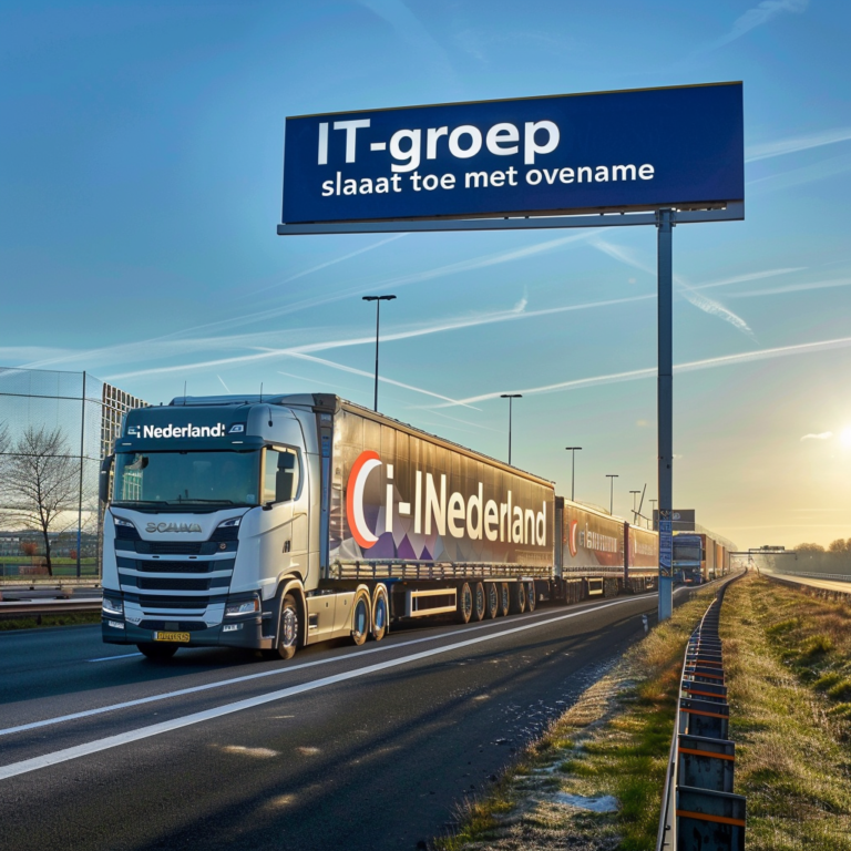"IT-groep Intermax slaat toe met overname i-Nederland!"