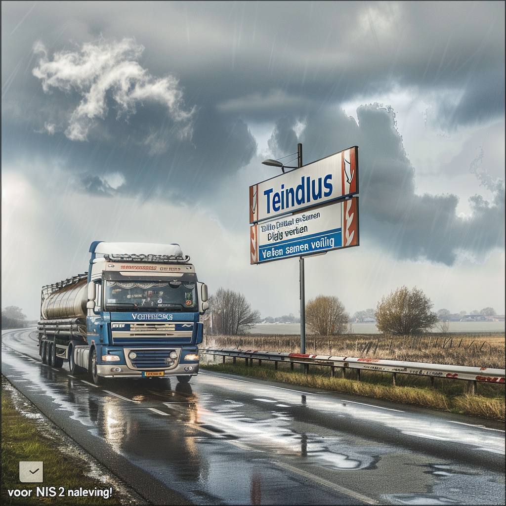 . "Telindus en Samen Digitaal Veilig werken samen voor NIS2 naleving!"