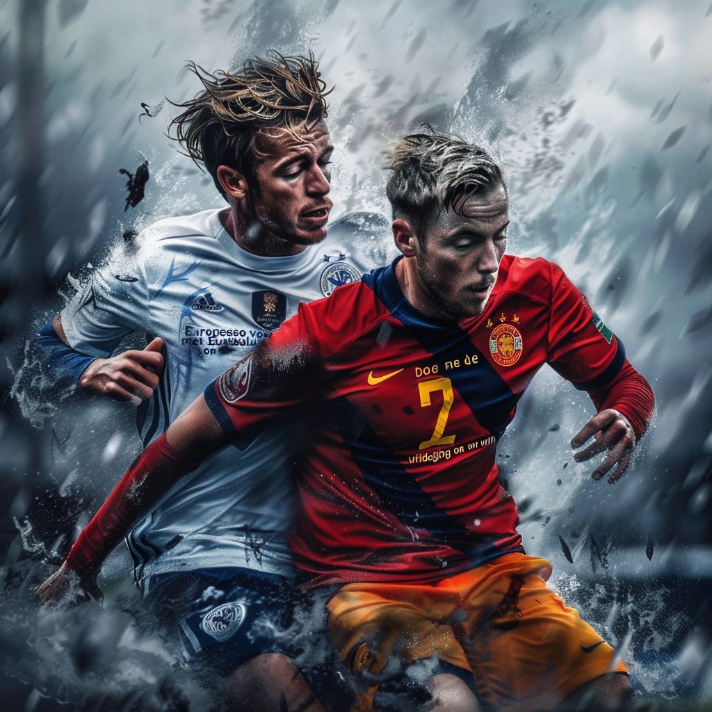 "Doe mee met de Europese voetbaluitdaging en win groot!"