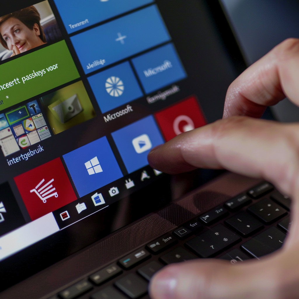 "Verrassend! Microsoft lanceert passkeys voor veiliger internetgebruik"
