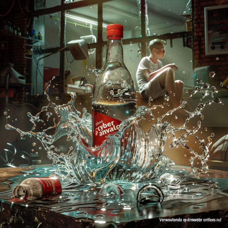 "Verwoestende cyberaanval op drinkwater onthuld - Lees nu!"
