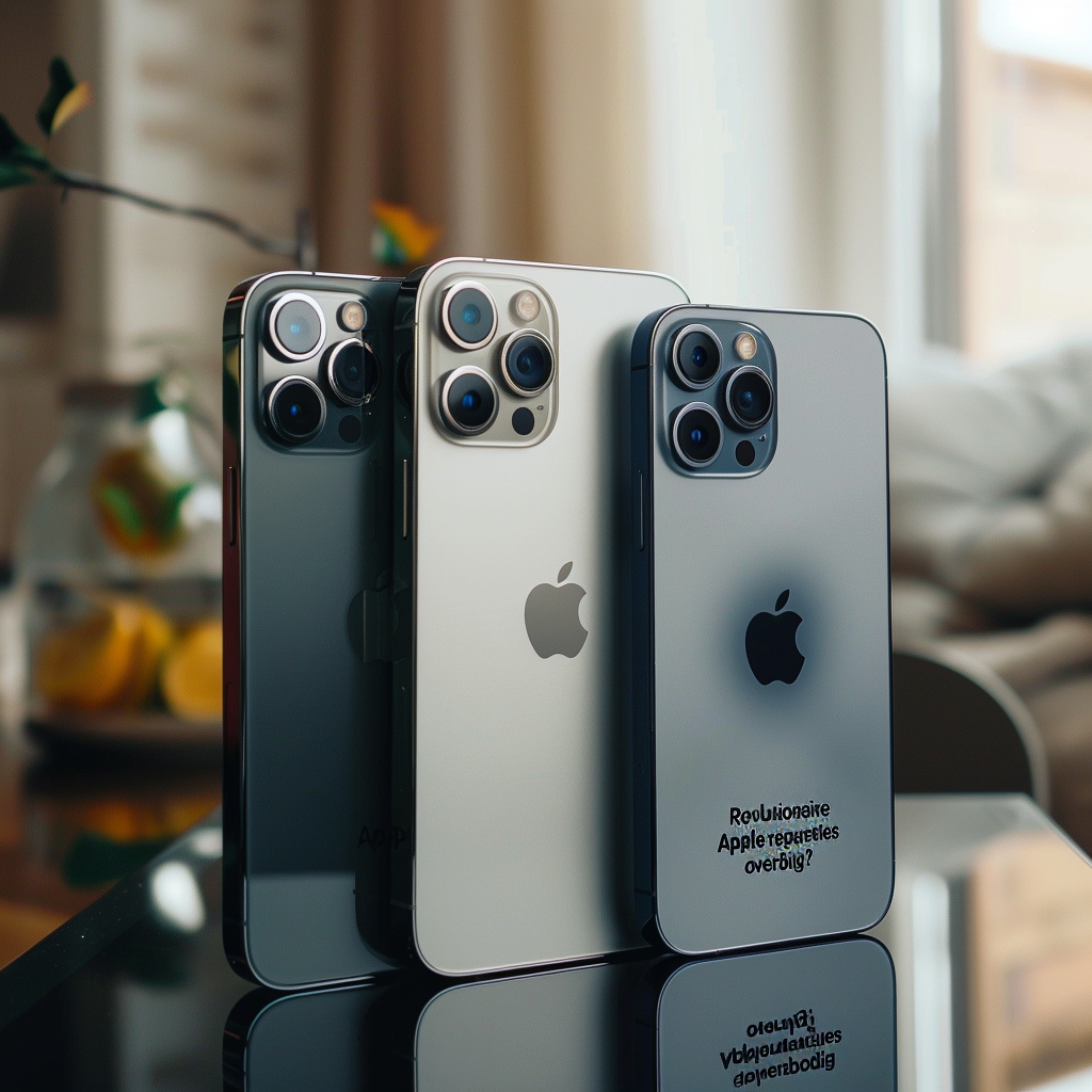 "Revolutionaire iOS 17.5 update maakt Apple reparaties overbodig?!"