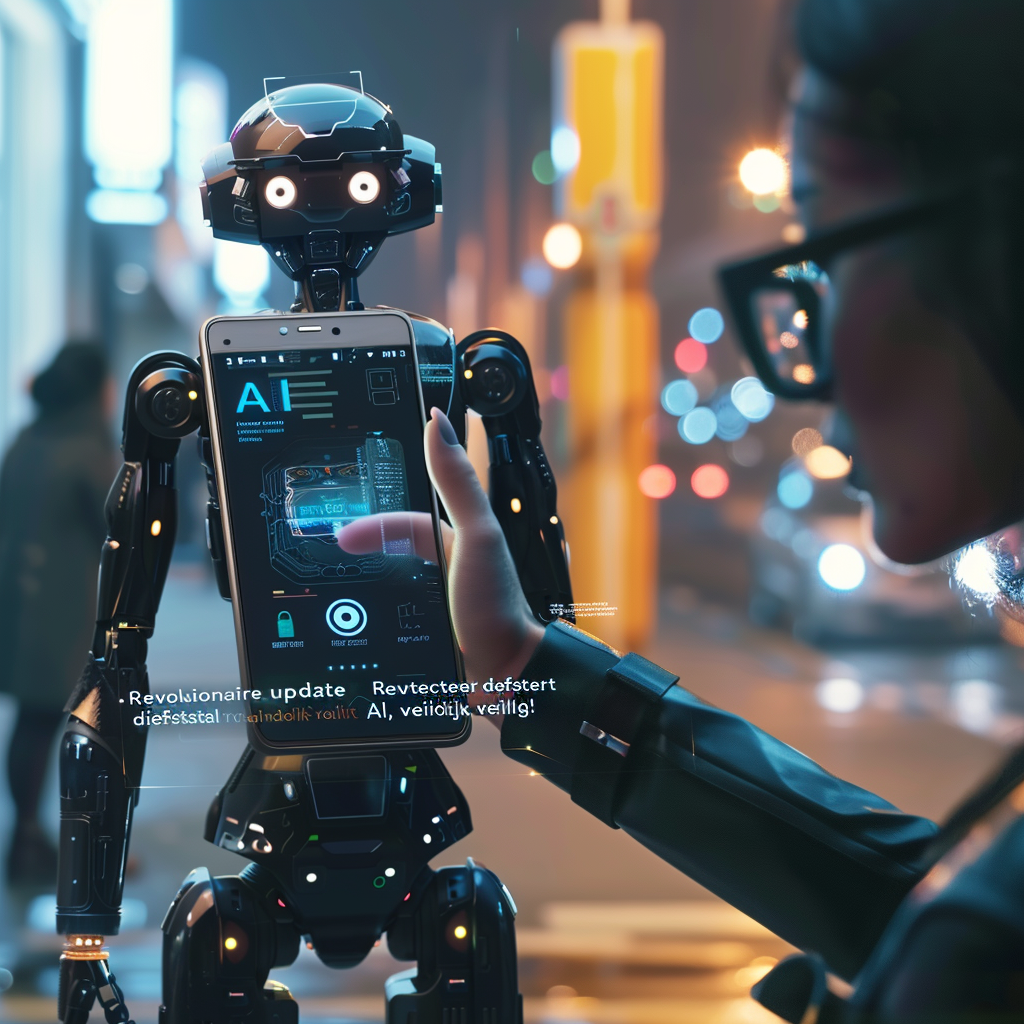 "Revolutionaire update Android detecteert diefstal met AI, eindelijk veilig!"