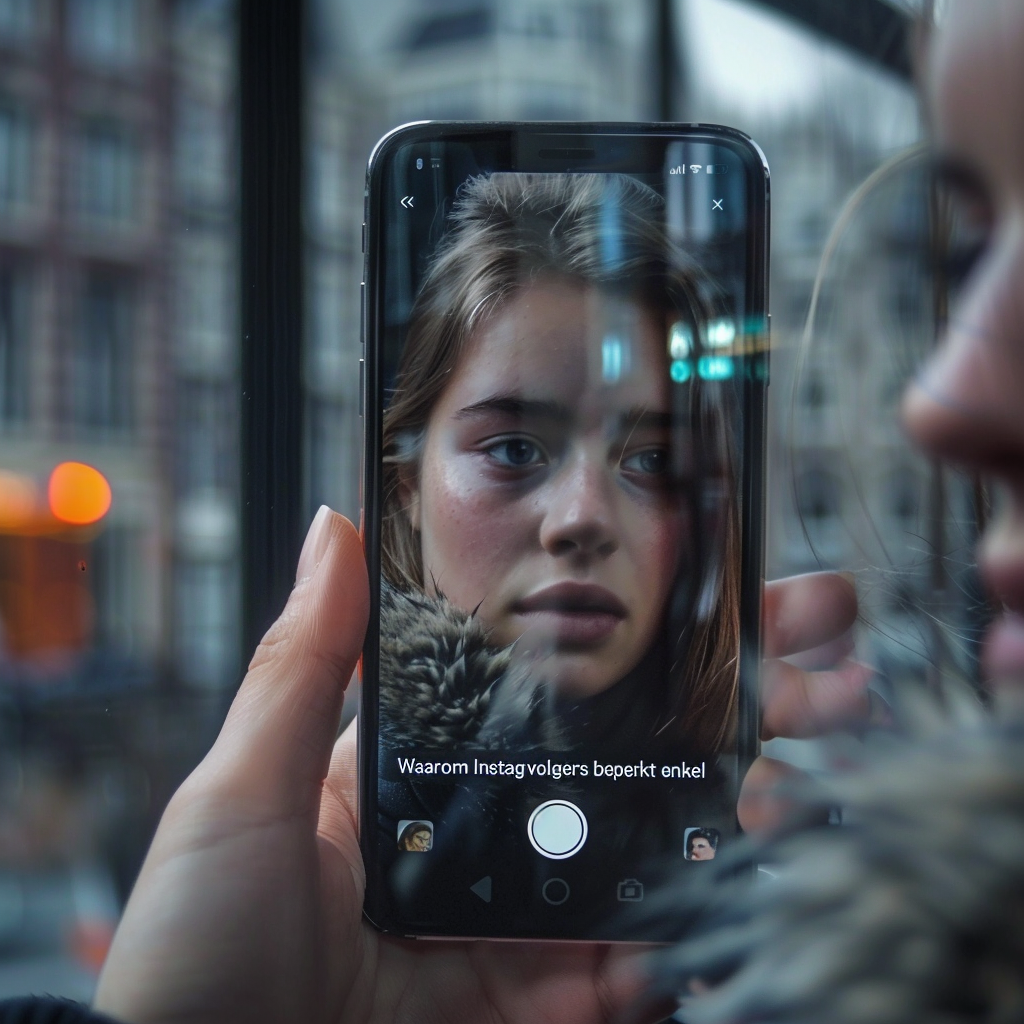 "Waarom Instagram NU jouw volgers beperkt tot enkel 'close friends'!"