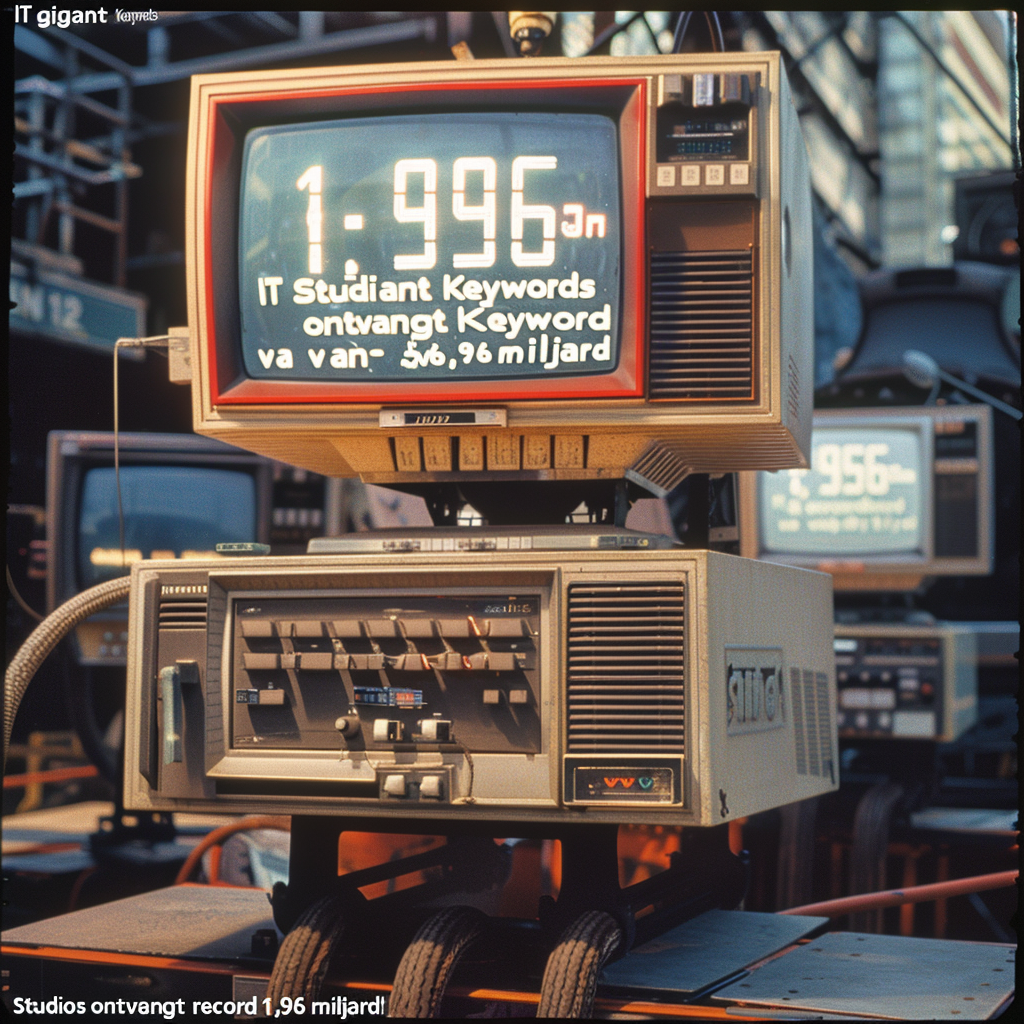"IT gigant Keywords Studios ontvangt recordbod van €1,96 miljard!"