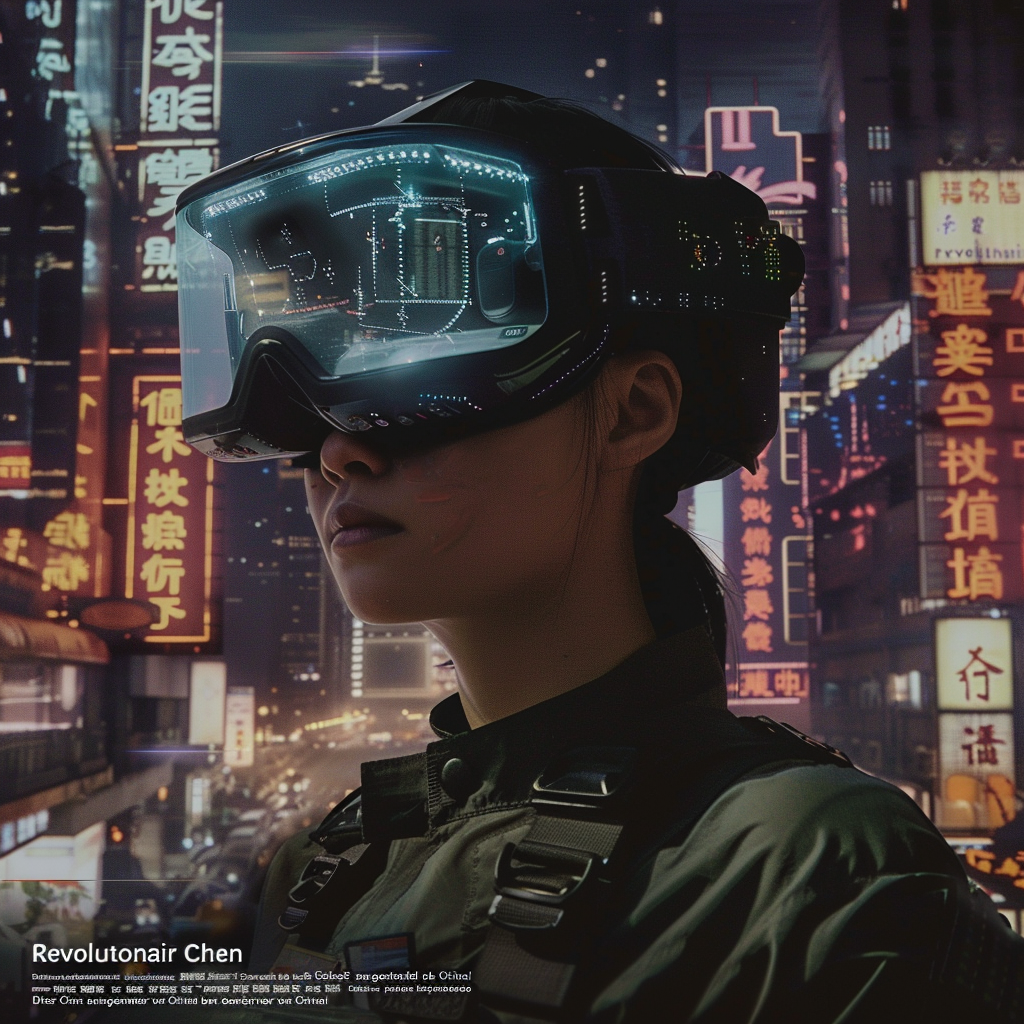 "Revolutionair: Didier Chen aangesteld als tech beschermer van China!"
