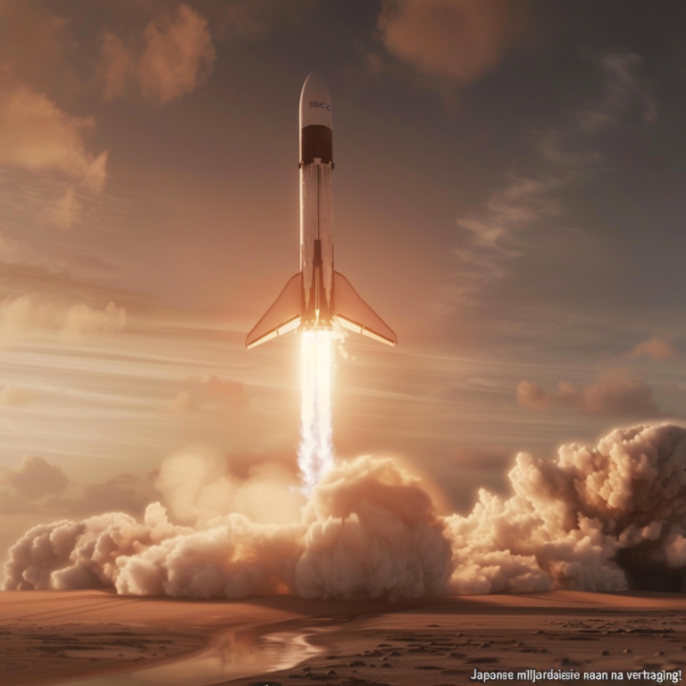 "Japanse miljardair annuleert SpaceX-missie naar de maan na vertraging!"