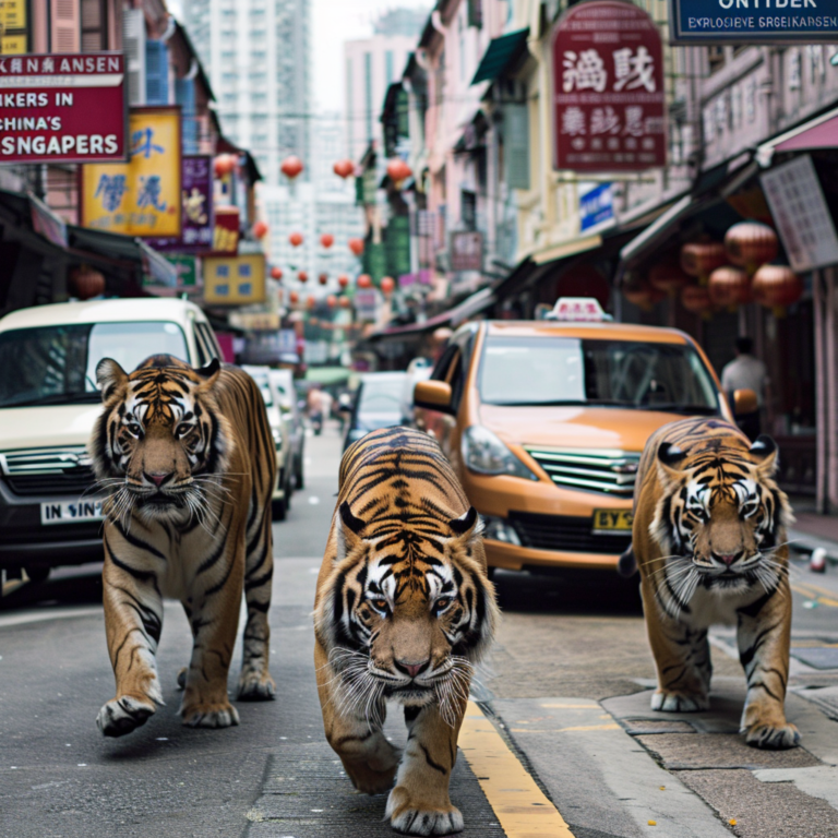 "ONTDEK DE EXPLOSIEVE GROEIKANSEN VAN CHINA'S TIGER BROKERS IN SINGAPORE"