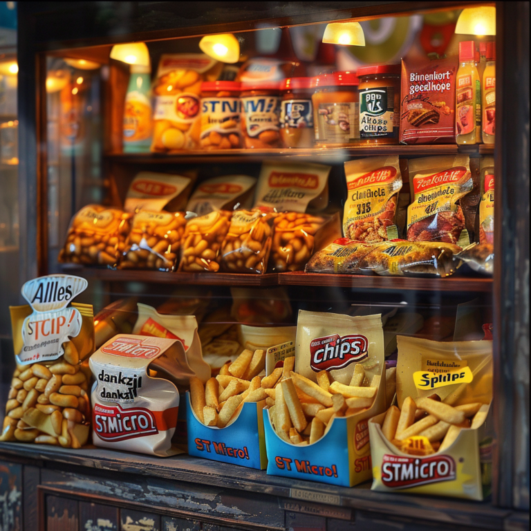 . "Binnenkort goedkope en snelle chips? Alles dankzij STMicro!"