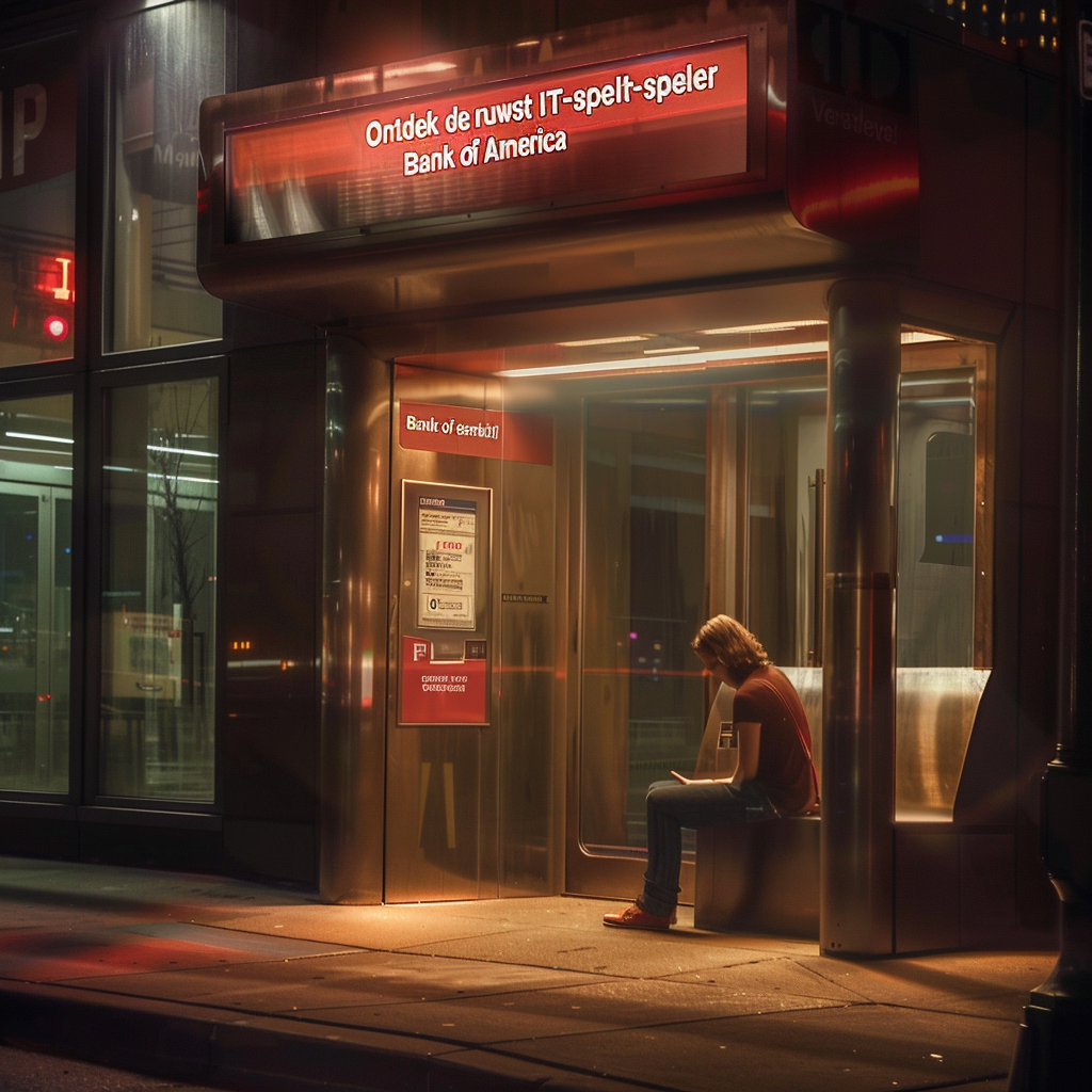 "Ontdek de nieuwste IT-speler die Bank of America versterkt!"