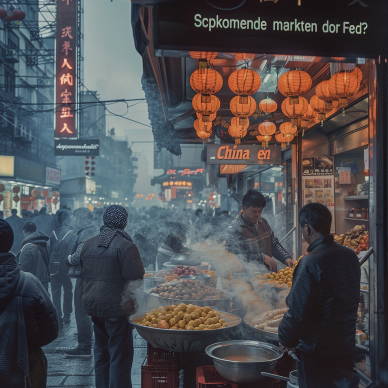 "Schokkende daling in opkomende markten door China en Fed?"