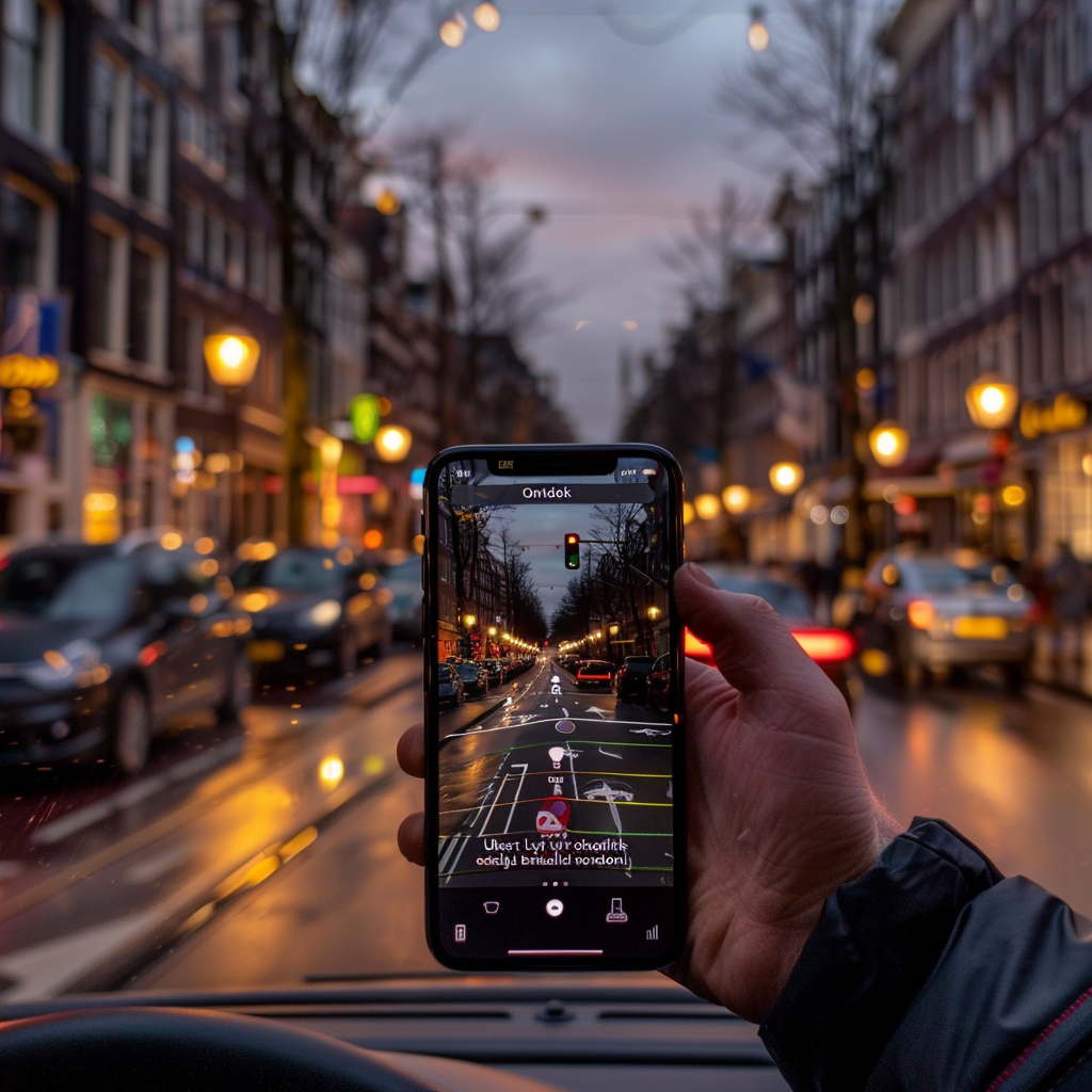 "Ontdek hoe Uber en Lyft chauffeurs eindelijk eerlijk betaald worden!"