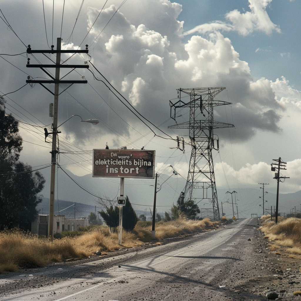 "Dit is waarom Mexico's elektriciteitsnetwerk bijna instort"