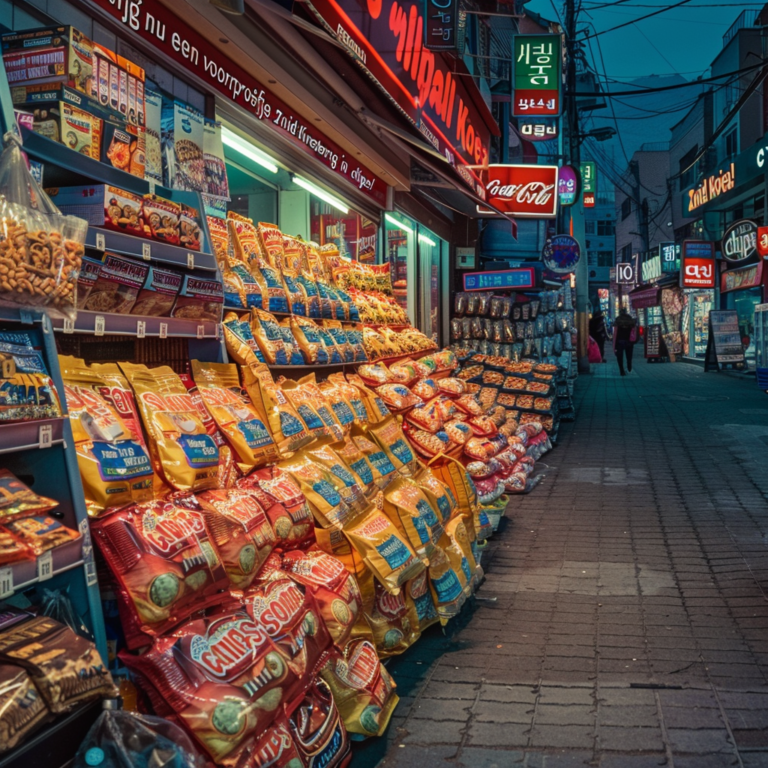 "Krijg nu een voorproefje van Zuid-Korea's miljarden investering in chips!"