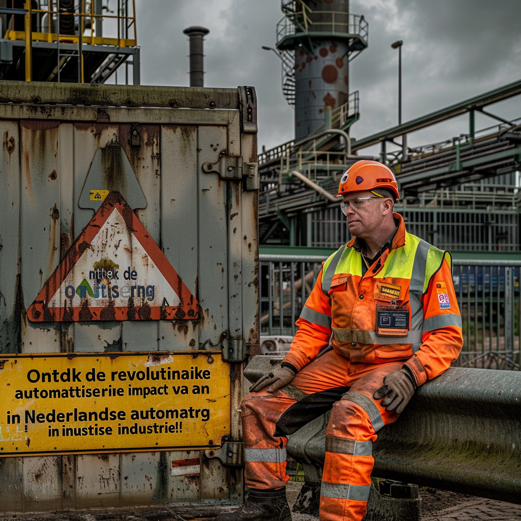 "Ontdek de revolutionaire impact van automatisering in Nederlandse industrie!"