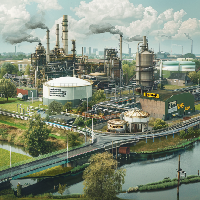 "Exclusief: topbedrijven bundelen krachten voor Nederlandse technologie toekomst!"