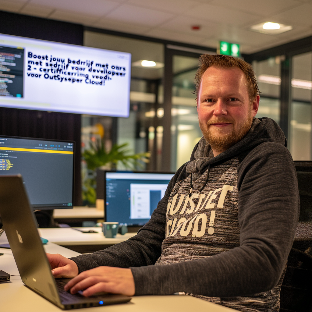 "Boost jouw bedrijf met SOC 2-certificering voor OutSystems Developer Cloud!"