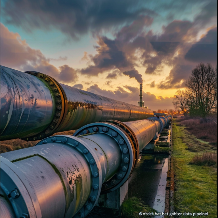 "Ontdek het geheim achter de perfecte data pipeline!"