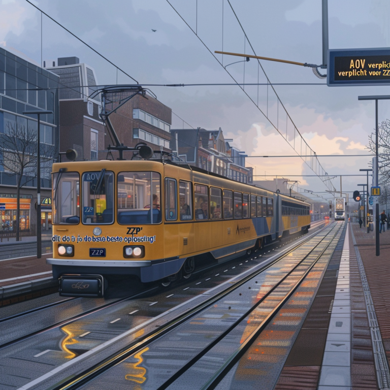 . "AOV verplicht voor ZZP'ers: dit is de beste oplossing!"