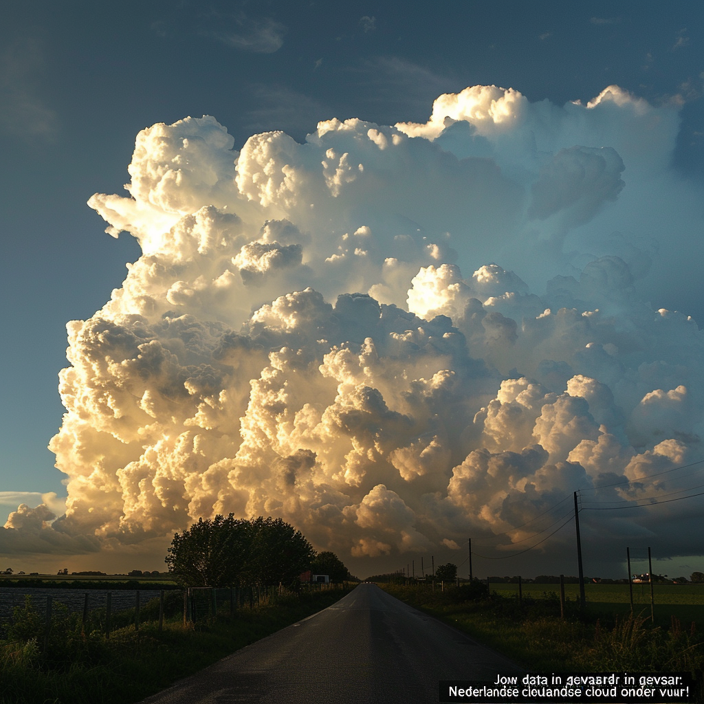"Jouw data in gevaar: Nederlandse cloud onder vuur!"