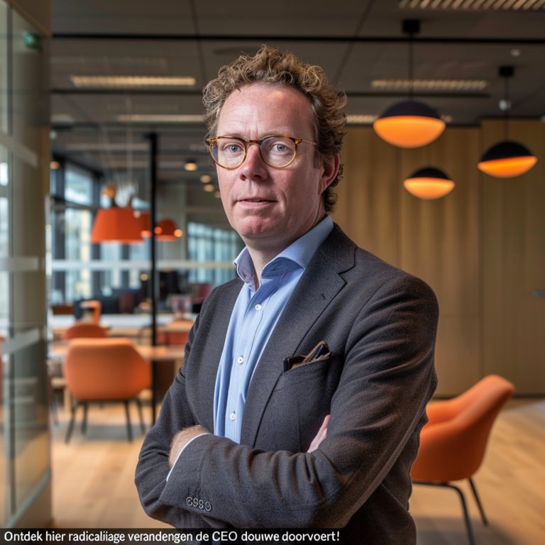 . "Ontdek hier welke radicale veranderingen de nieuwe CEO doorvoert!"