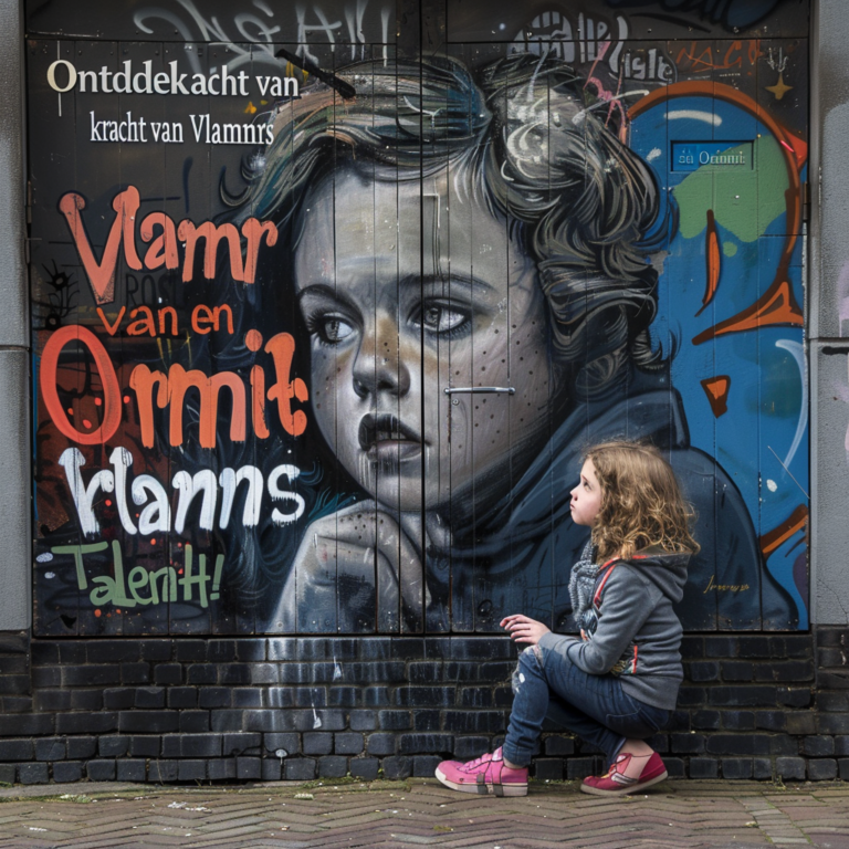 "Ontdek de kracht van Vlammrs en Ormit Talent!"