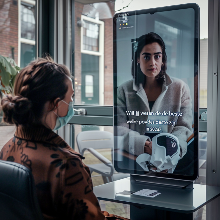 "Wil jij weten welke providers de beste zijn in 2024?"