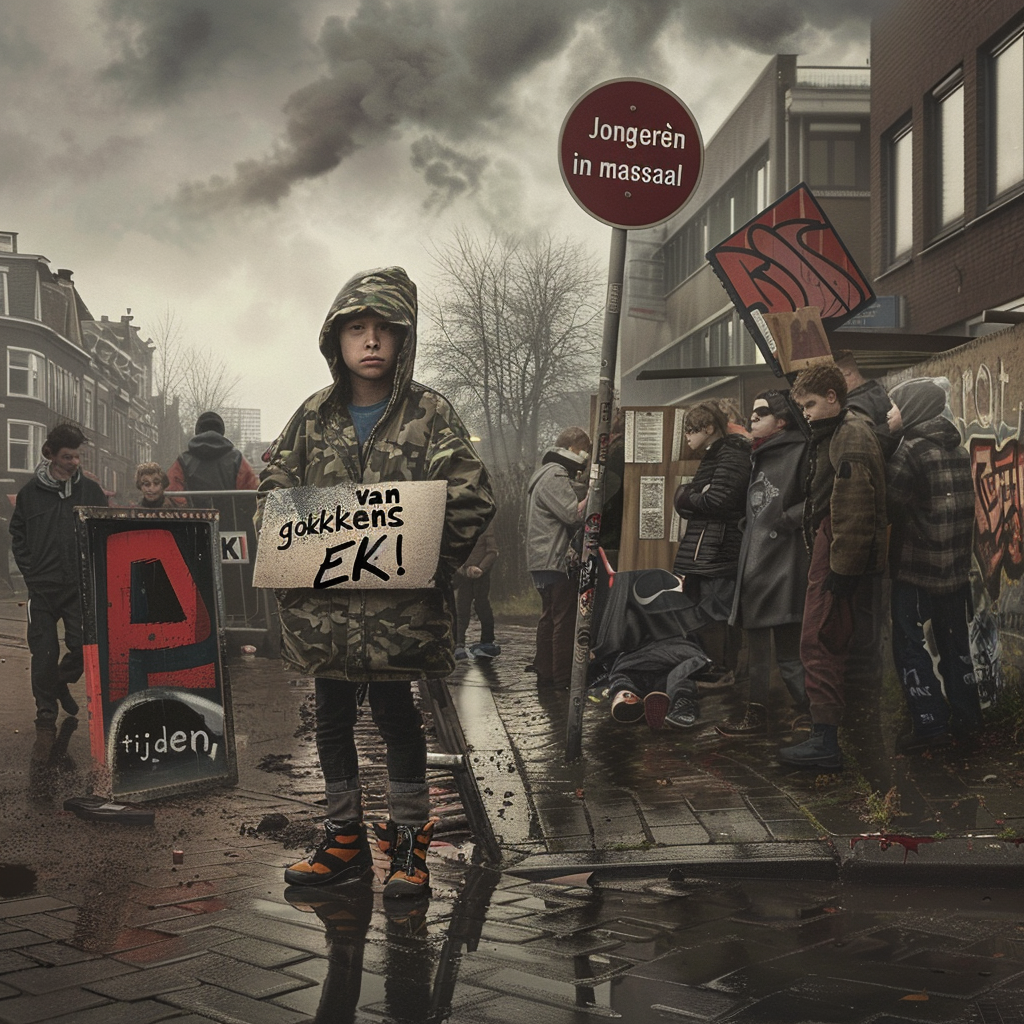 "Jongeren massaal in de ban van gokken tijdens EK!"