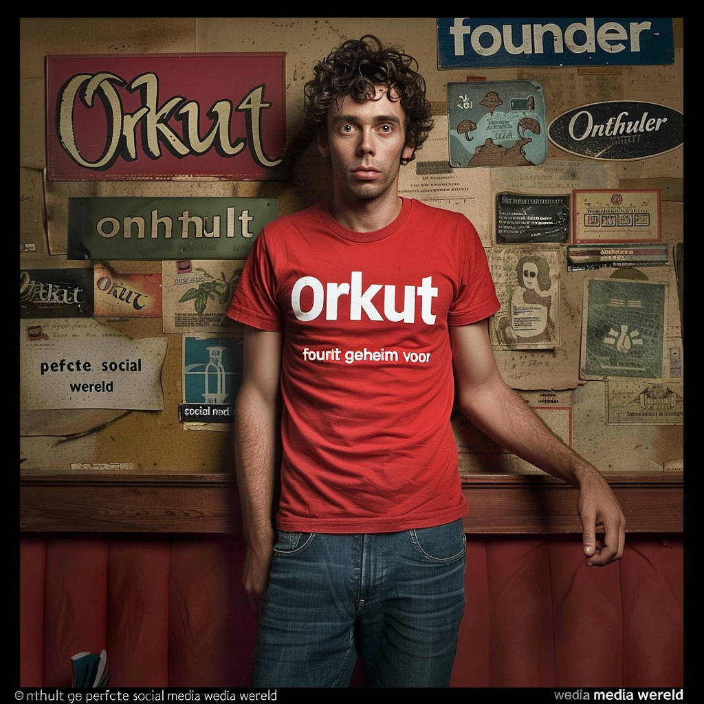 . "Orkut founder onthult geheim voor perfecte social media wereld"