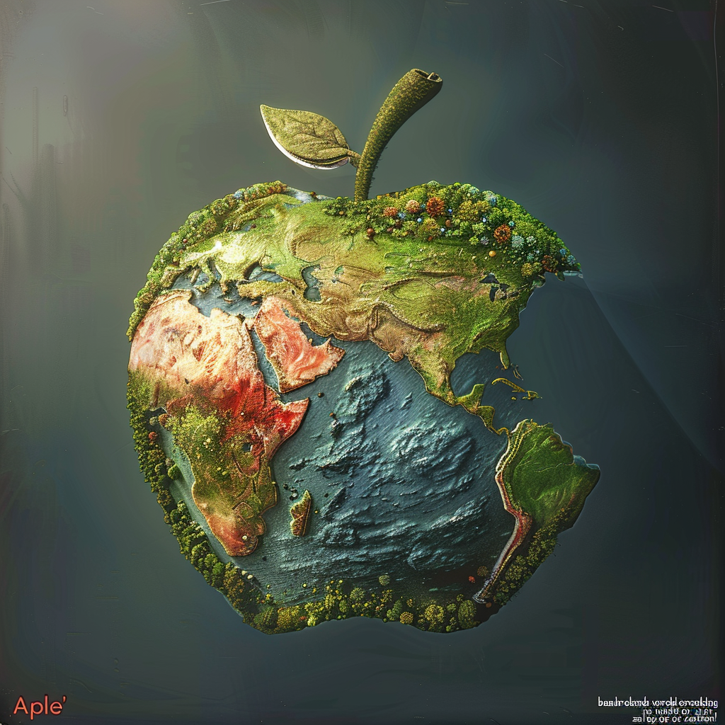 "Apple's baanbrekende verandering zal je wereld op zijn kop zetten!"