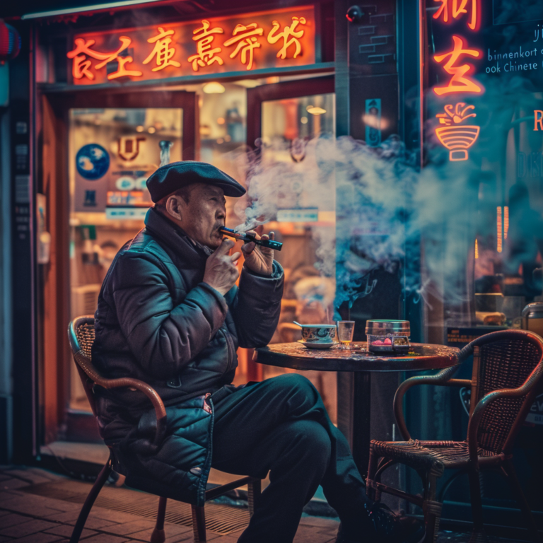 "Rook jij binnenkort ook Chinese vapes? Dit is waarom!"