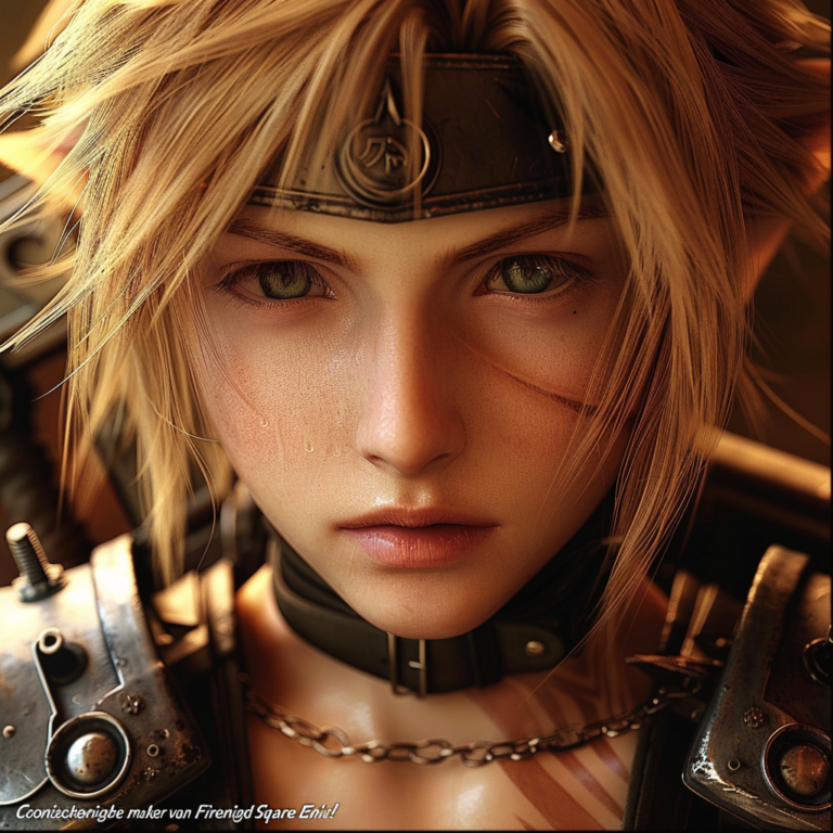 "Iconische maker van Final Fantasy herenigd met Square Enix!"