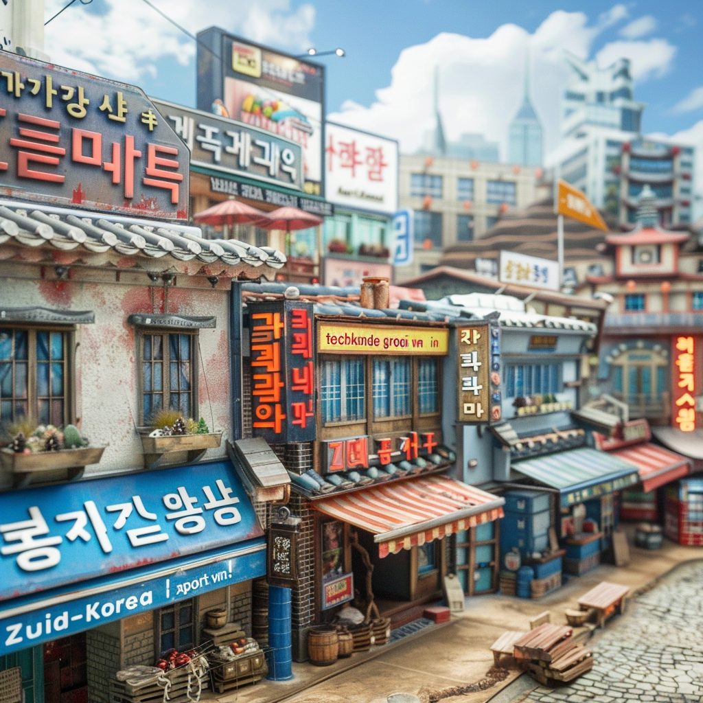 . "Ontdek de schokkende groei van tech export in Zuid-Korea!"