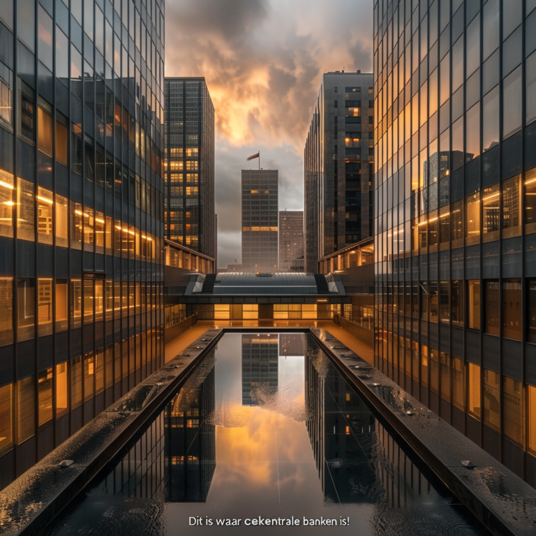 "Dit is waarom AI de toekomst van centrale banken is!"