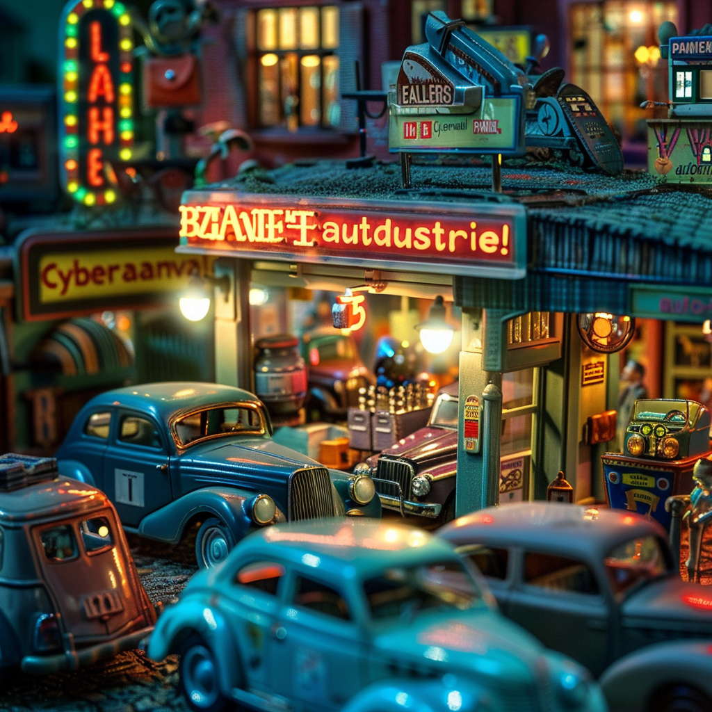 : "DEALERS IN PANIEK: Cyberaanval treft auto-industrie!"