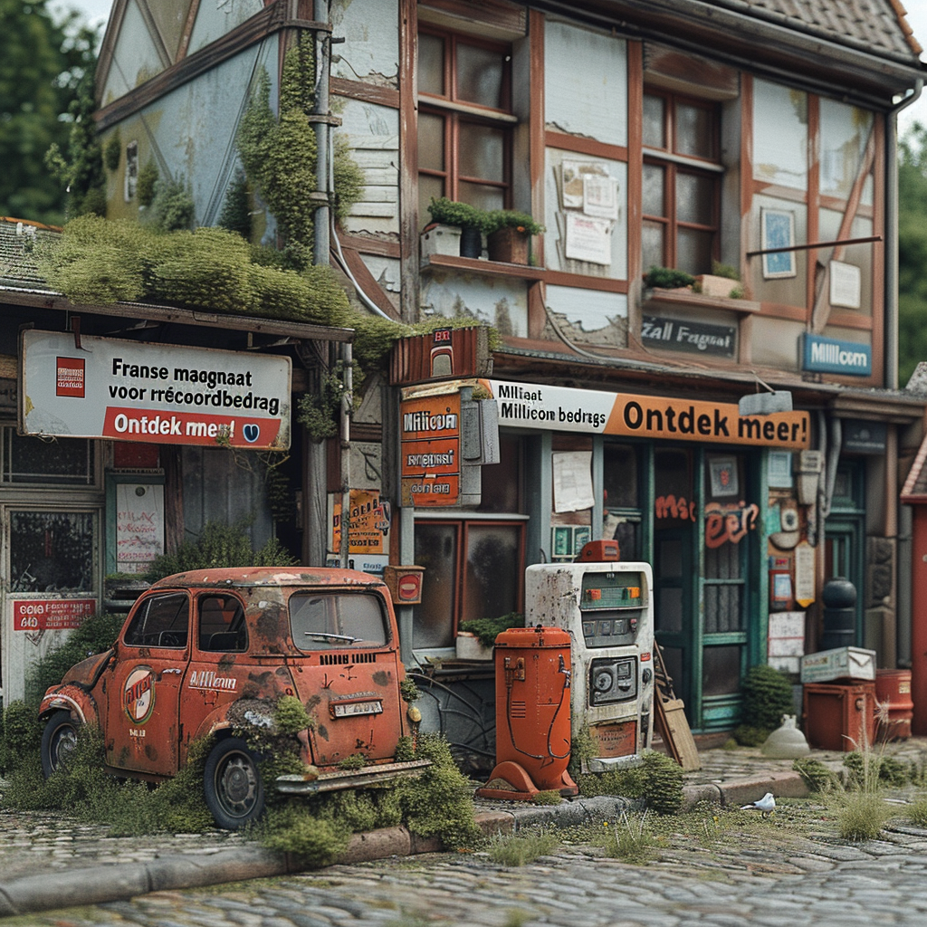 "Zal Franse magnaat Millicom kopen voor recordbedrag - Ontdek meer!"