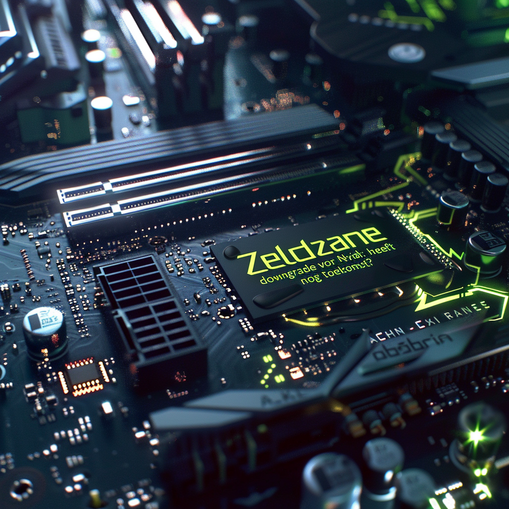"Zeldzame downgrade voor Nvidia: heeft het bedrijf nog toekomst?"