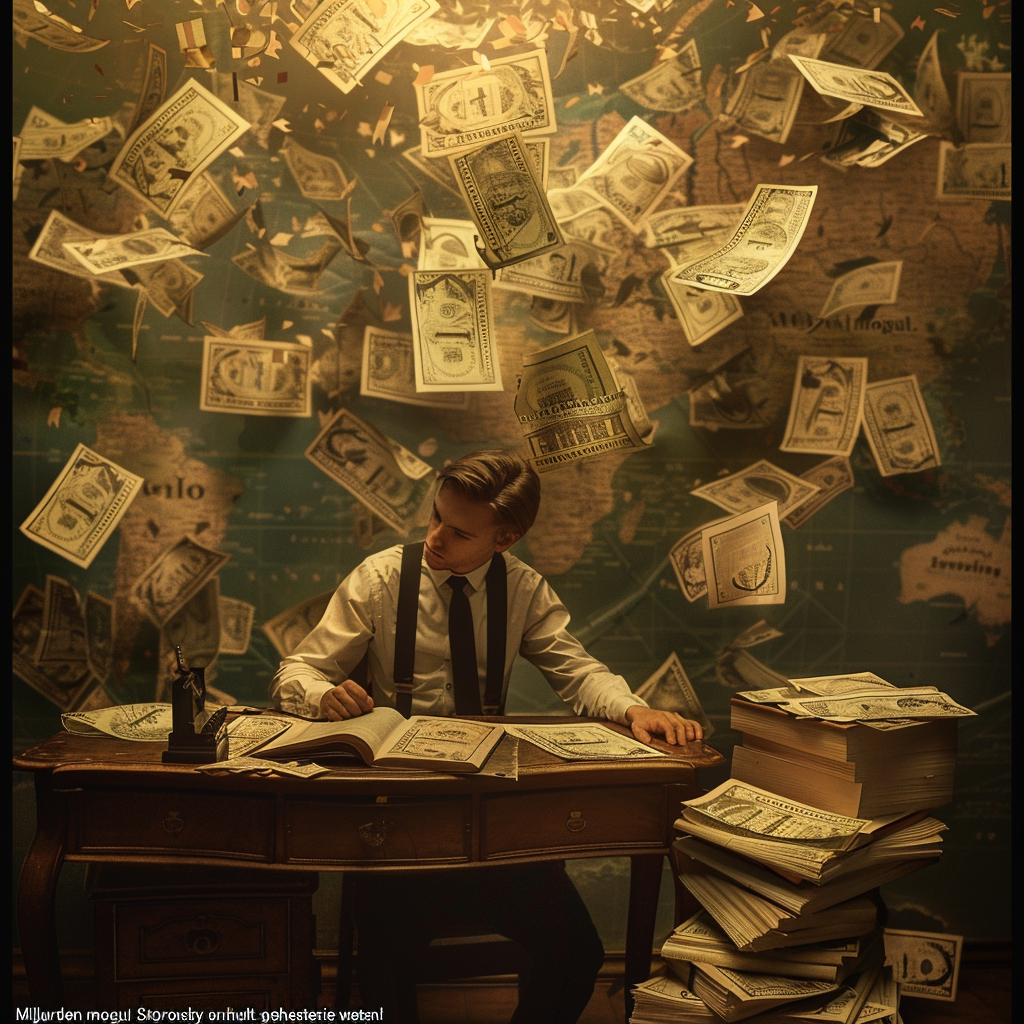 "Miljarden mogul Storonsky onthult geheime investeringsstrategie - Moet je weten!"