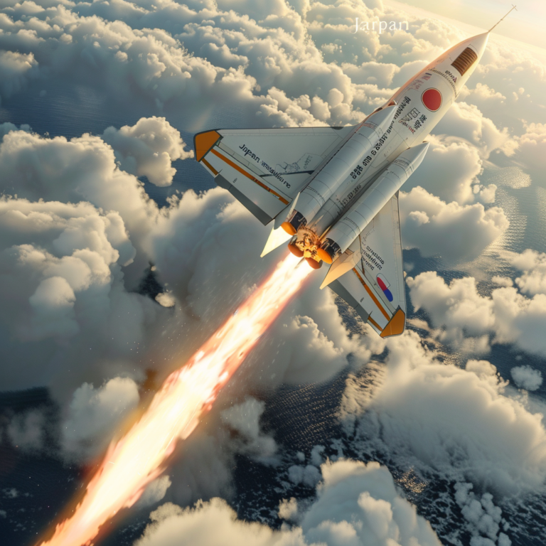 "Japan maakt spectaculaire comeback met nieuwste H3 raket"