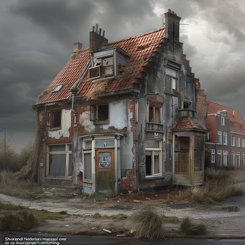 . "Schokkend! Nederlanders massaal over op duurzame tuinverlichting."