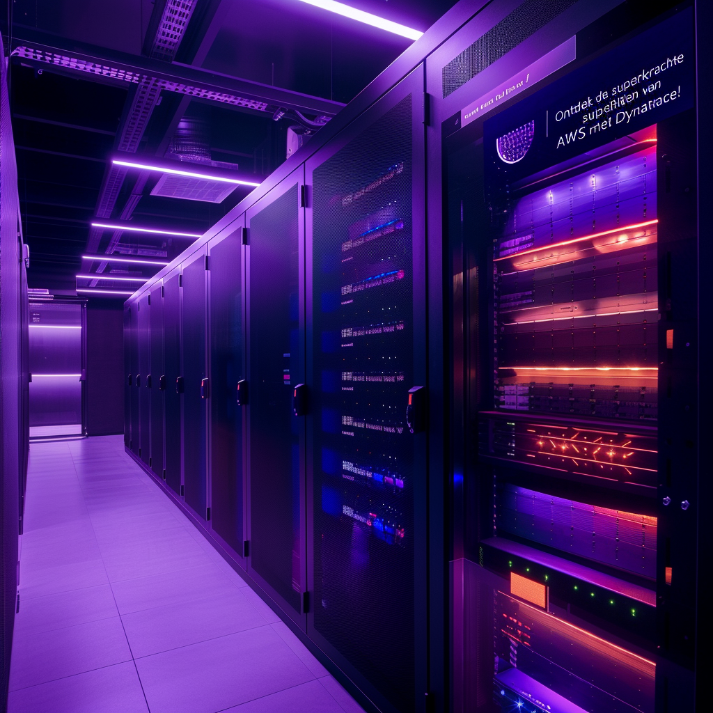 "Ontdek de nieuwe superkrachten van AWS met Dynatrace!"
