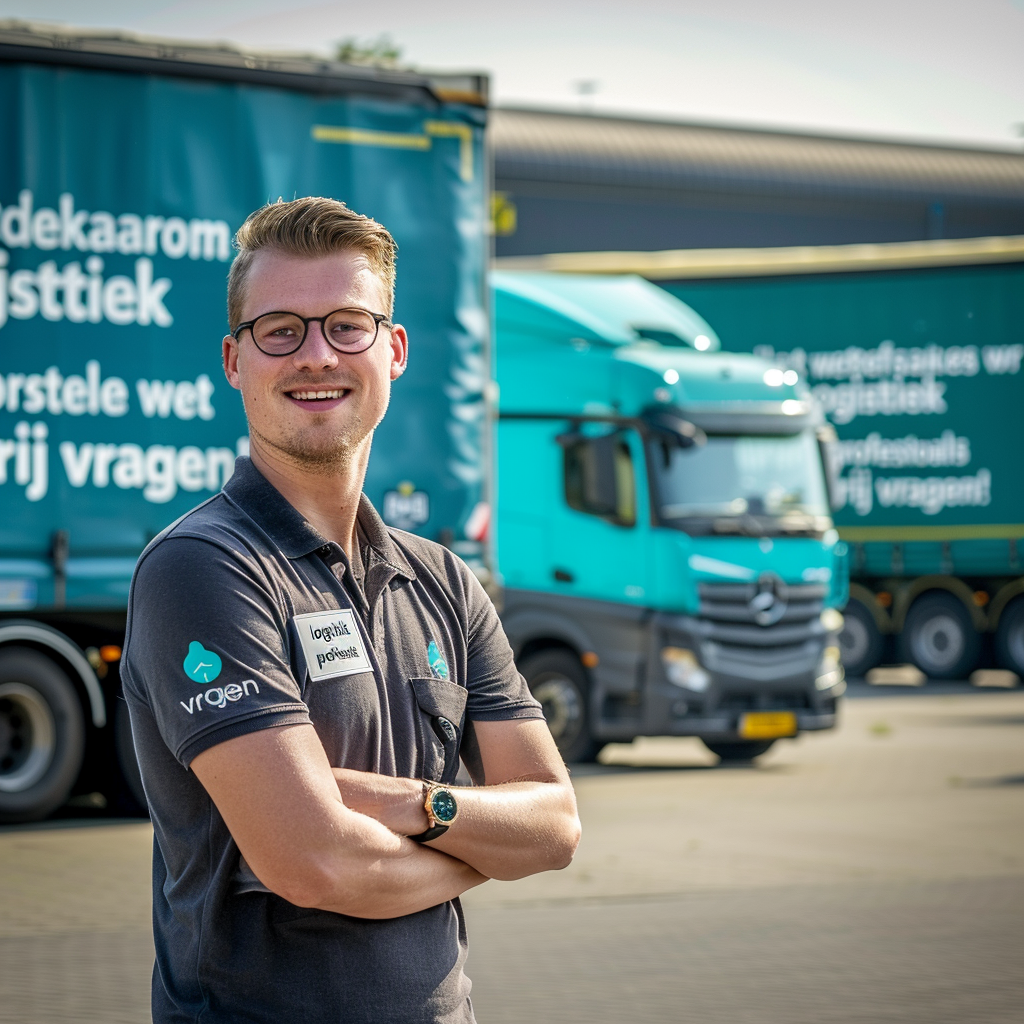 "Ontdek waarom logistiek professionals worstelen met vrij vragen!"