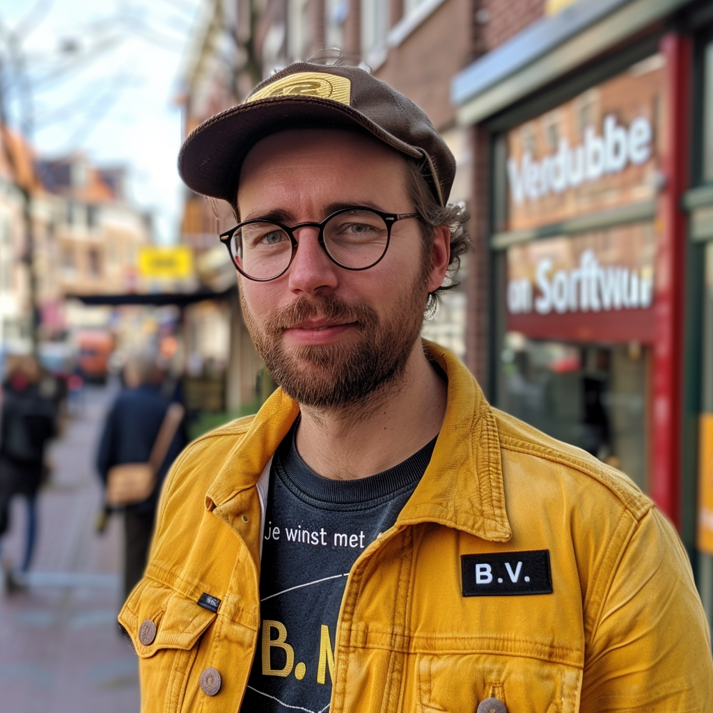 "Verdubbel je winst met SIM on Software B.V."