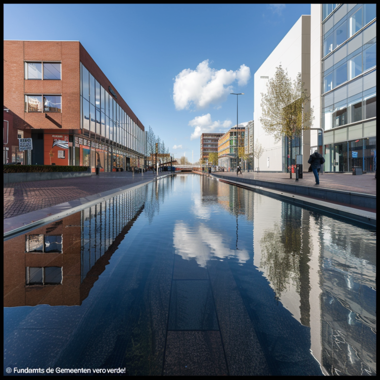 . "Ontdek hoe Fundaments de Gemeente Eindhoven veroverde!"